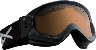 Frame: Black, Lens: Amber