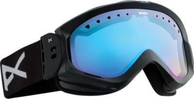 Frame: Black, Lens: Blue Lagoon