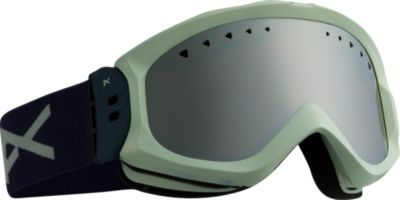 Frame: Glacier, Lens: Silver