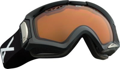 Frame: Black, Lens: Amber