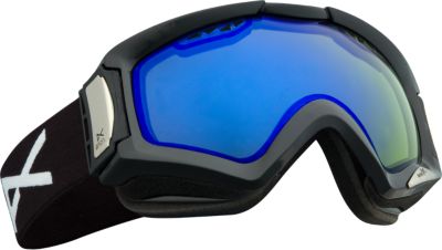 Frame: Black, Lens: Blue Lagoon