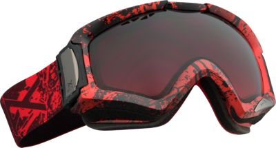 Frame: Shank, Lens: Red Gradient
