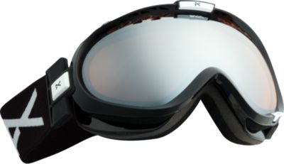 Frame: Black, Lens: Silver