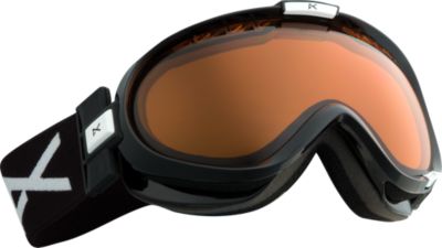Frame: Black, Lens: Amber