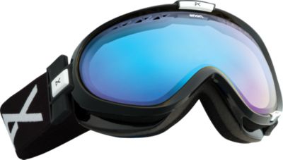 Frame: Black, Lens: Blue Lagoon