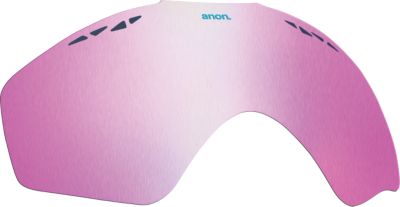 Pink Sq Mirror