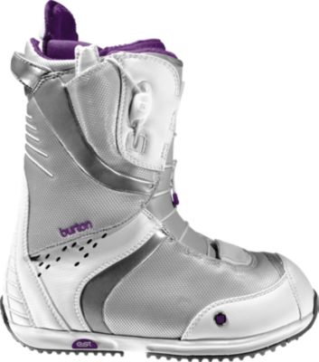 White/ Purple/ Gray