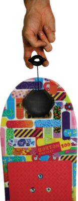 Riglet Board Reel