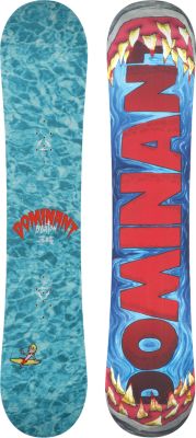 Burton Dom Grom Snowboard