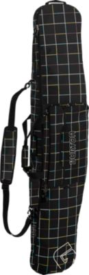 Black Gridline Print
