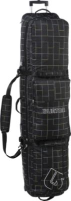 Black Gridline Print
