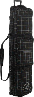 Black Gridline Print