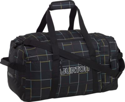 Black Gridline Print