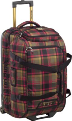 RN Flannel Plaid