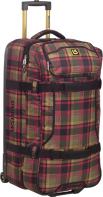 Burton Wheelie Double Deck Bag