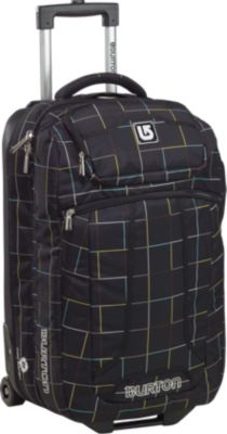 Black Gridline Print