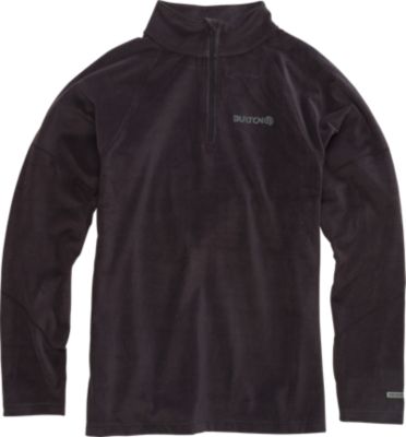 Burton Expedition 1/4 zip Snowboard First Layer