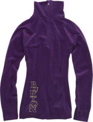 Burton Expedition 1/4 Zip Snowboard First Layer