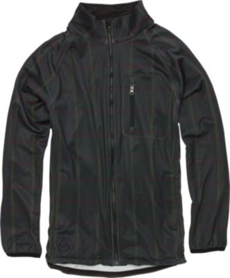 True Black IG Molin Plaid