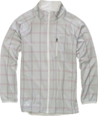 Bright White IG Molin Plaid