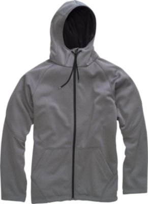 Heathered Blotto Gray