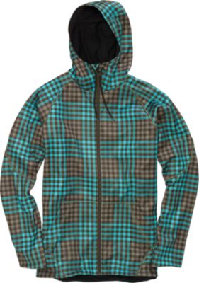 Burton Blitzer Windstopper Snowboard Hoodie