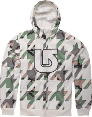 Burton Bonded Process Snowboard Hoodie