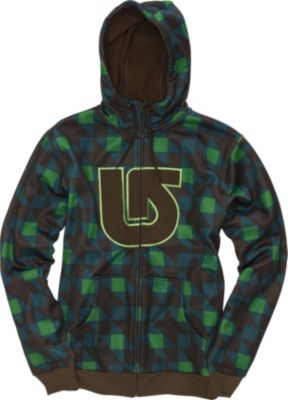 Mocha Native Plaid