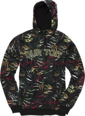 Burton Bonded Wordmark Snowboard Hoodie