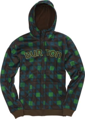 Mocha Native Plaid