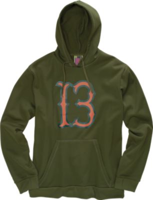 Burton Cymbal Pullover Snowboard Hoodie