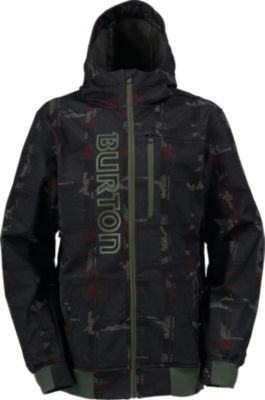 True Black Trenches Plaid