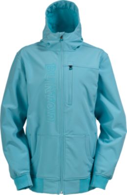 Burton Softshell Snowboard Hoodie