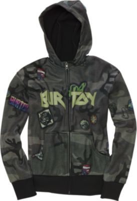 Camo Patches