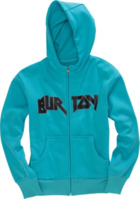 Burton Boy's Bonded Snowboard Hoodie
