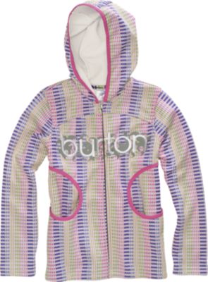 Burton Girl's Bonded Empress Snowboard Fleece