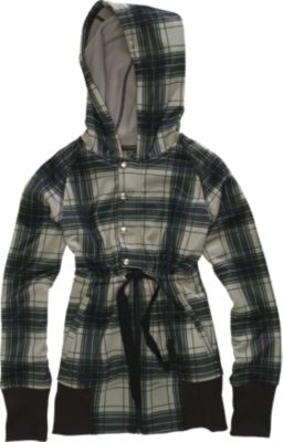 Shadow Cherish Plaid