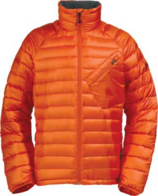 AK BK Insulator Jacket