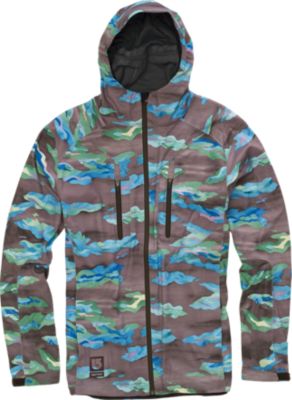 Burton Delta Windstopper Snowboard Softshell