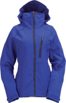 AK Glacier Snowboard Softshell