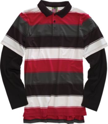 Burton Waffle Snowboard Polo
