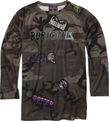 Burton Explorer Crew Snowboard First Layer
