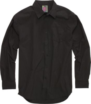 True Black Downtown Stripe