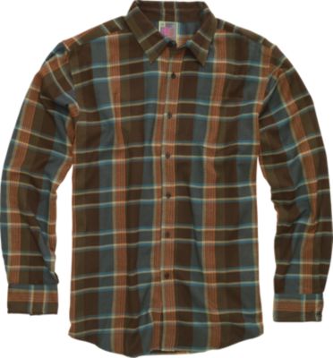 Mocha Metro Plaid
