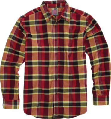 Burton Tech Snowboard Flannel
