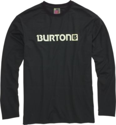 Burton Tech Long Sleeve Snowboard Tee