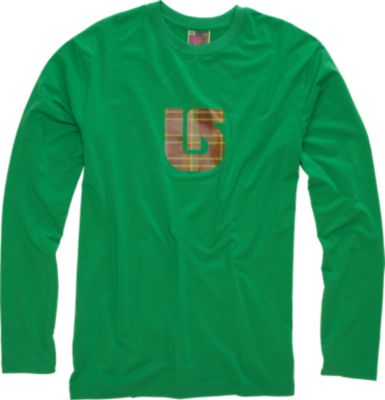 Burton Tech Long Sleeve Process Logo Snowboard Tee