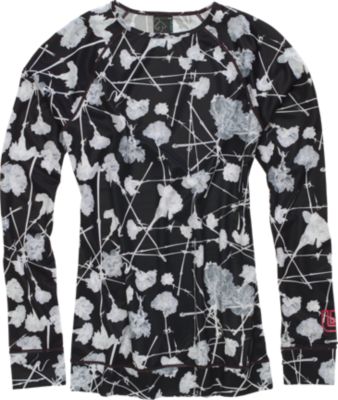 True Black Carnations Print