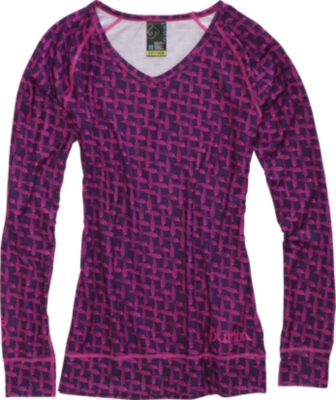 Black Cherry Doodle Print