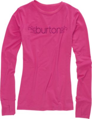 Burton Player Snowboard Long Sleeve